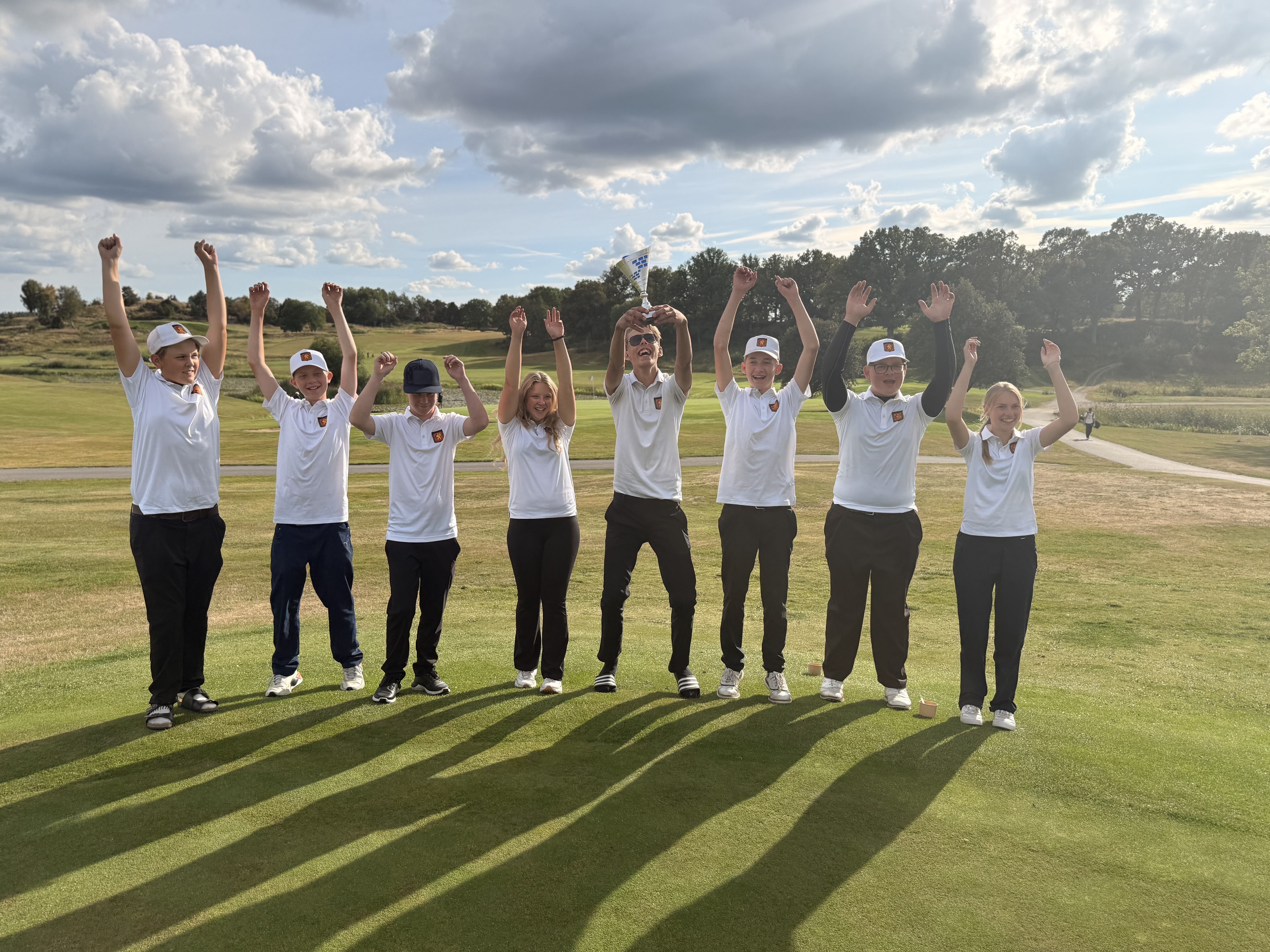 RC laget pokal